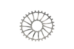 Sunflower Titanium Chainring